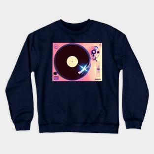 music is life Crewneck Sweatshirt